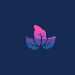 background with flowers