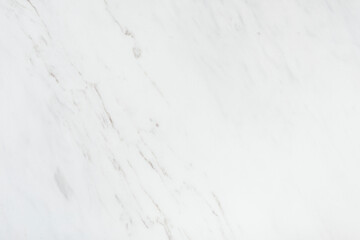 Smooth plain white marble texture
