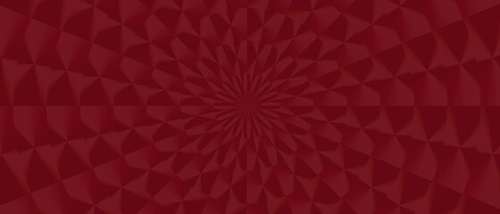 Red abstract background, Red pattern, lines luxury with lines transparent gradient, you can use for ad, poster and card, template, business presentation, Modern futuristic graphics