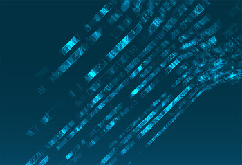 Big genomic data visualization