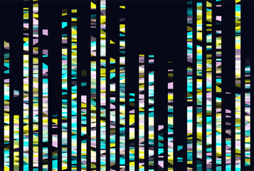 Big genomic data visualization