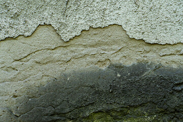 The texture of a stone wall, flooring, concrete destruction, metal corrosion and rusty antiquity,...