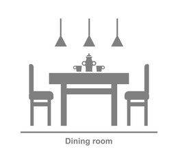 table and chairs set
