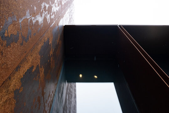 Rodez - Mus&eacute;e Soulages (RCR Arquitectes)