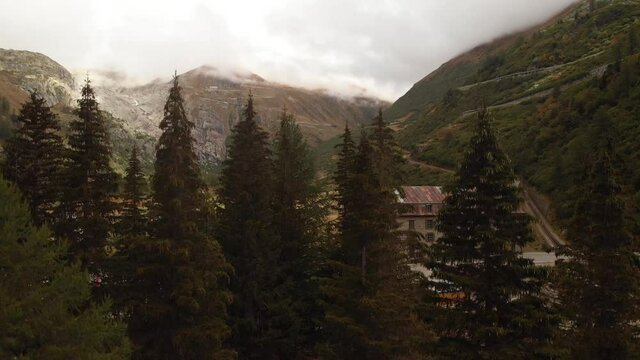 Gletsch, 