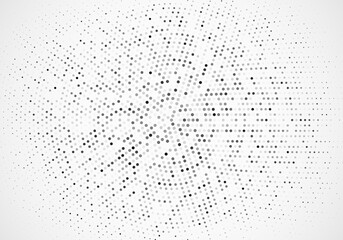 Abstract vector silver background Design template,halftone background