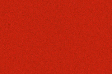 Black noise on a red background. Shape for design. Copy space.