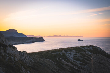 Fototapeta premium Mallorca East