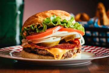burger 