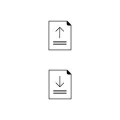upload and download logo © Ida