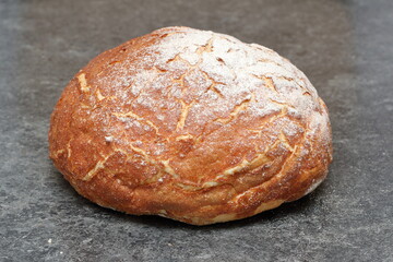 bread on a board