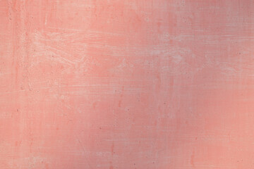 old painted wall pink background