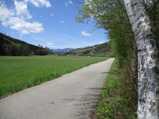 Feistritztalradweg