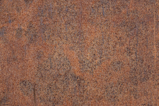 Texture - Acier Corten