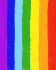 colorful background with rainbow colors 