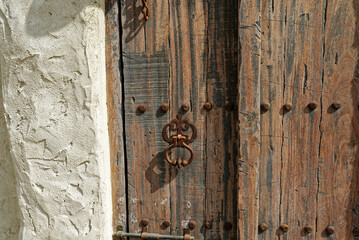 Old Wood Door 