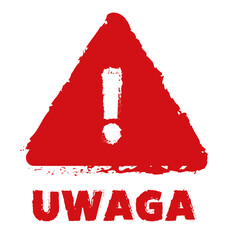 Uwaga © Monika Janiak-Klicha