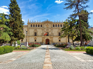 Universidad cisneriana de Alcala de henares
