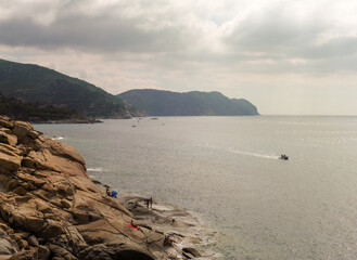 paesaggio marino