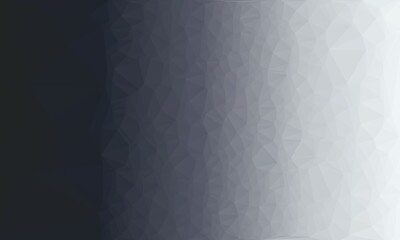 Colorful dark grey and white background with mosaic design