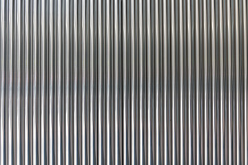 Obraz premium Metal Tubes Background