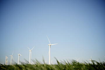 Clean wind energy