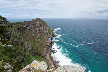 Südafrika - Kap der guten Hoffnung - Cape Point
