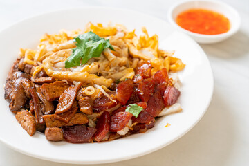 Chinese Steamed Fish Noodles