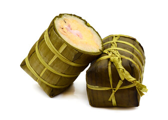 Vietnamese sticky rice cake