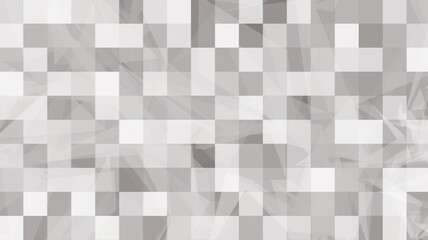 幾何学　ポリゴン　チェック　背景　バックグラウンド　壁紙 