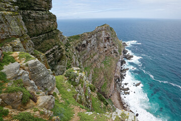 Südafrika - Kap der guten Hoffnung - Cape Point