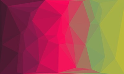 Obraz premium multicolored background with abscract geometric pattern