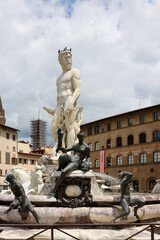 La città di Firenze