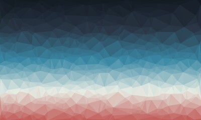 dark minimal background with mosaic design