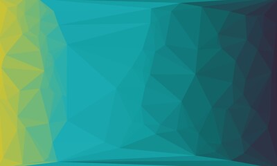 abstract geometric background with poly pattern