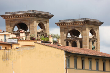 Fototapeta premium Firenze e le sue bellezze artistiche