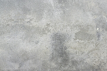 Old house walls is peeling off from moisture and mold.
