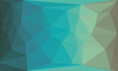 abstract geometric background with polygonal pattern