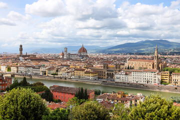 Firenze e le sue bellezze artistiche