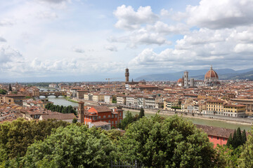 Firenze e le sue bellezze artistiche