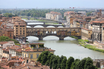 Firenze e le sue bellezze artistiche