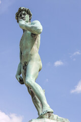 La citt&agrave; di Firenze e le sue arti