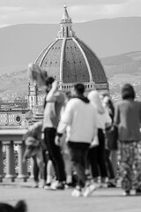 La città di Firenze e le sue arti