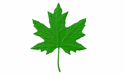 Fototapeta na wymiar Pink Canadian maple leaf icon isolated on blue background. Canada symbol maple leaf. Minimalism concept. 3d illustration 3D render.
