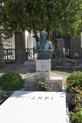 Obraz premium Cimitero delle porte sante a Firenze