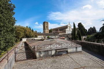 La città di Firenze