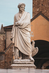 Fototapeta premium La città di Firenze