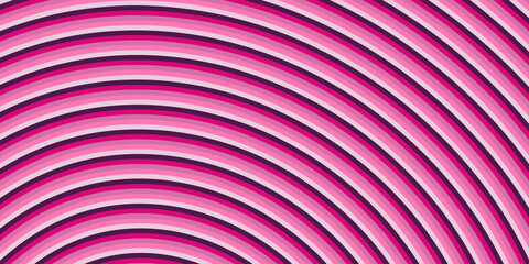 Colorful background with curved lines. Pattern design for banner, poster, flyer, card, cover, brochure
