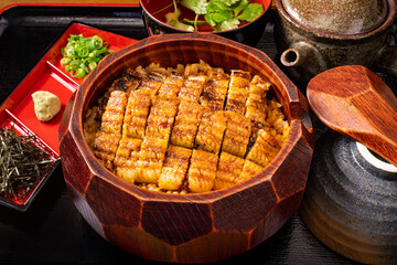 ひつまぶしのイメージ