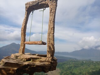 Fototapeta premium ruins of castle